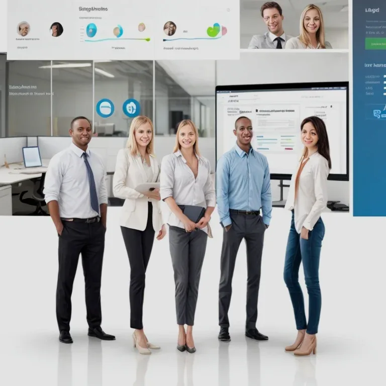 Recruitment and Career Management for Energy and Technical Sectors