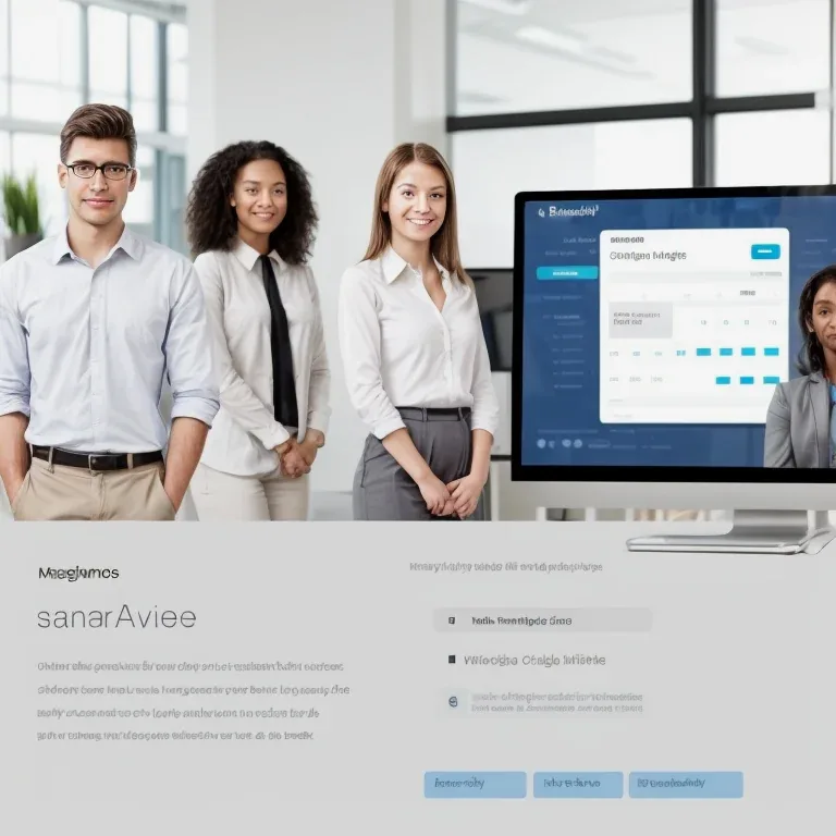 EnergoNHire recruitment dashboard showing candidate pipeline and analytics