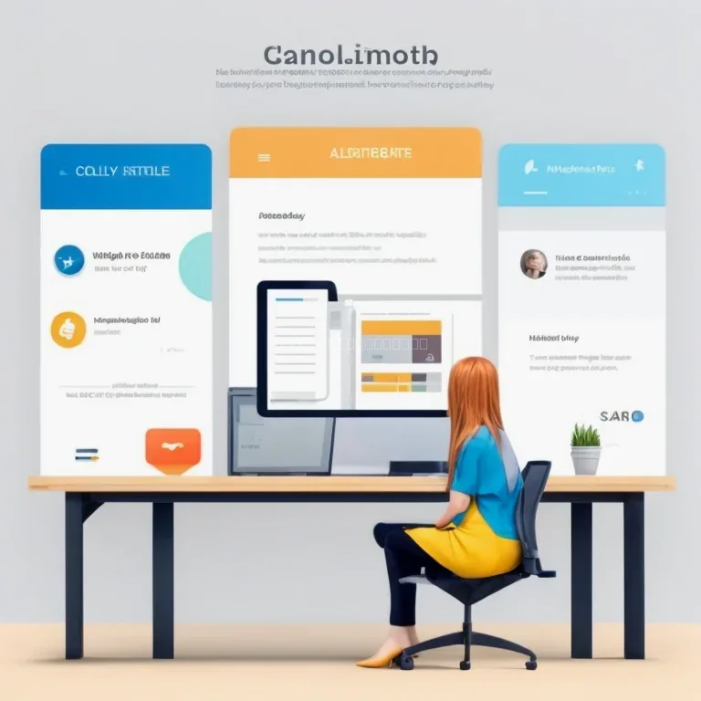 Career tools icon